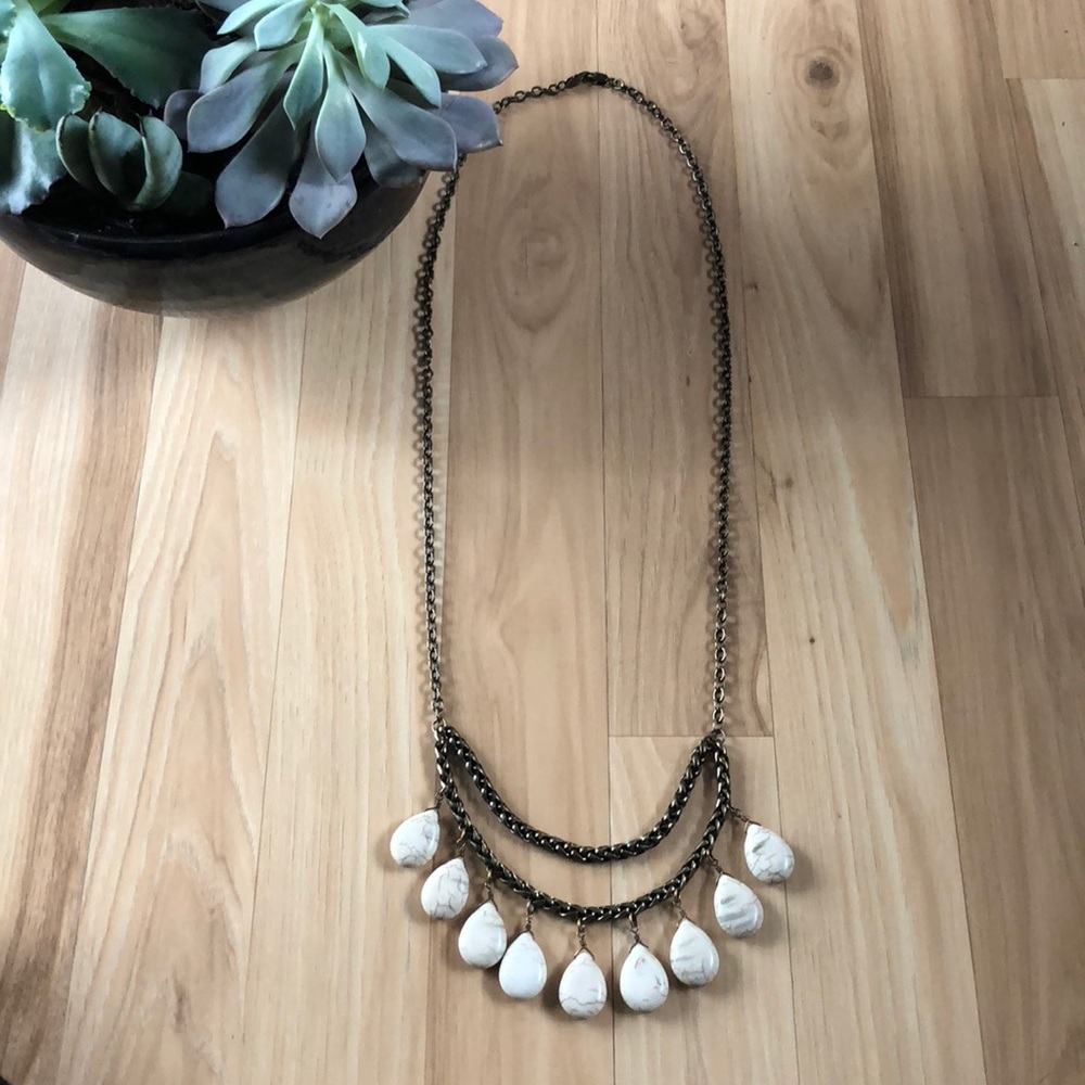 Long Chain Necklace